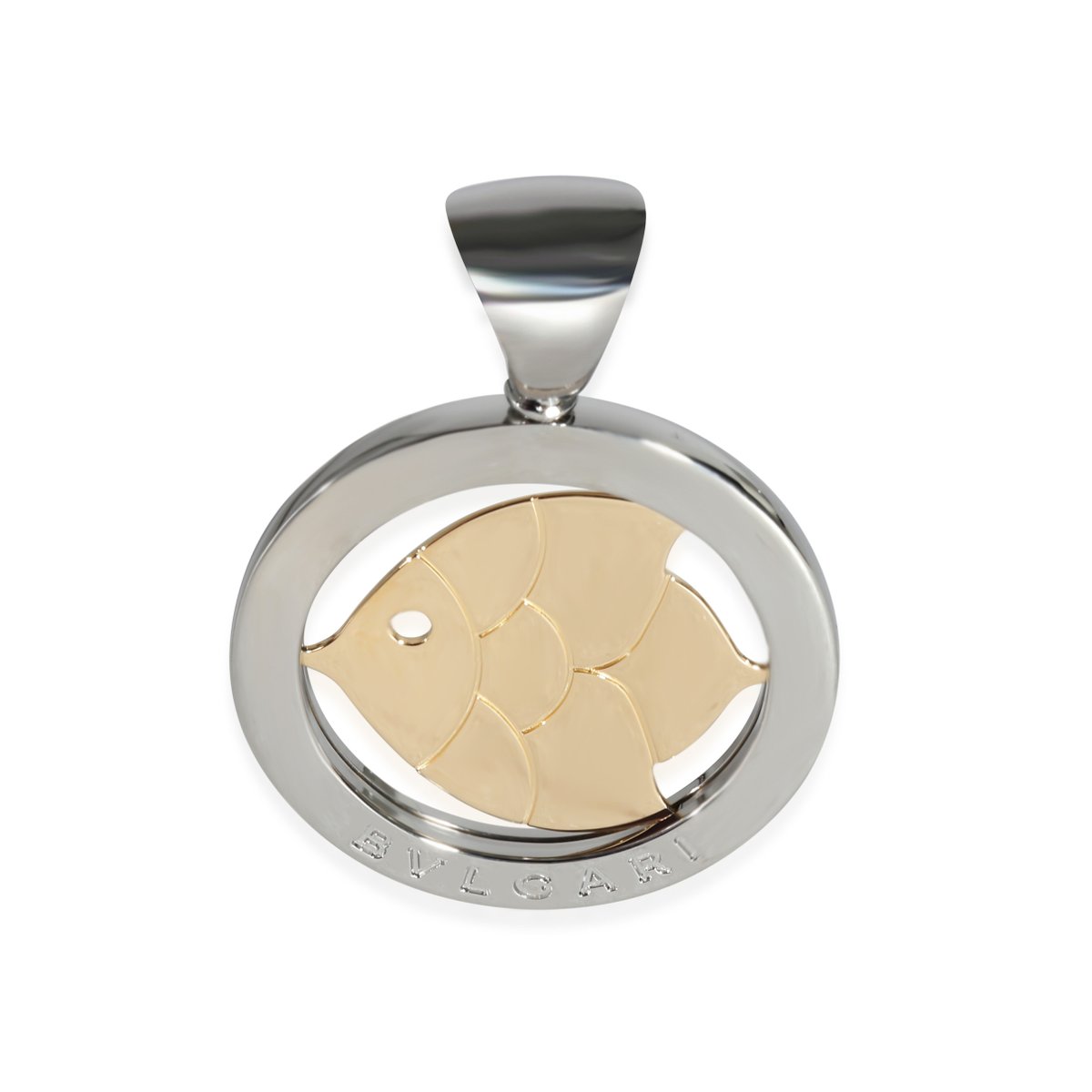 Tondo pendant