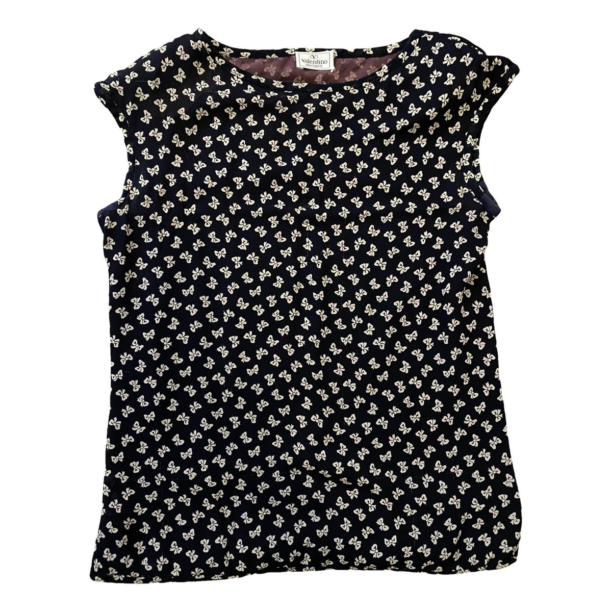 VLogo silk top
