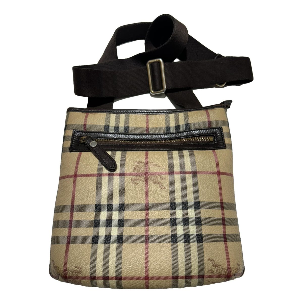 TB bag leather clutch bag
