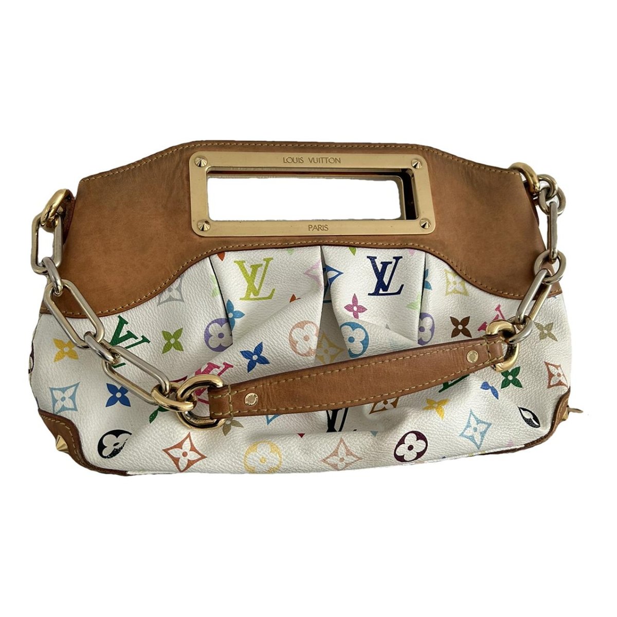 Judy leather handbag