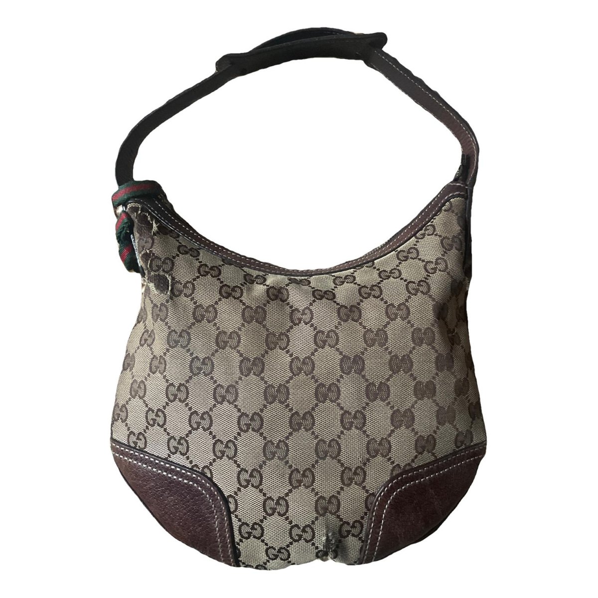 Princy leather handbag