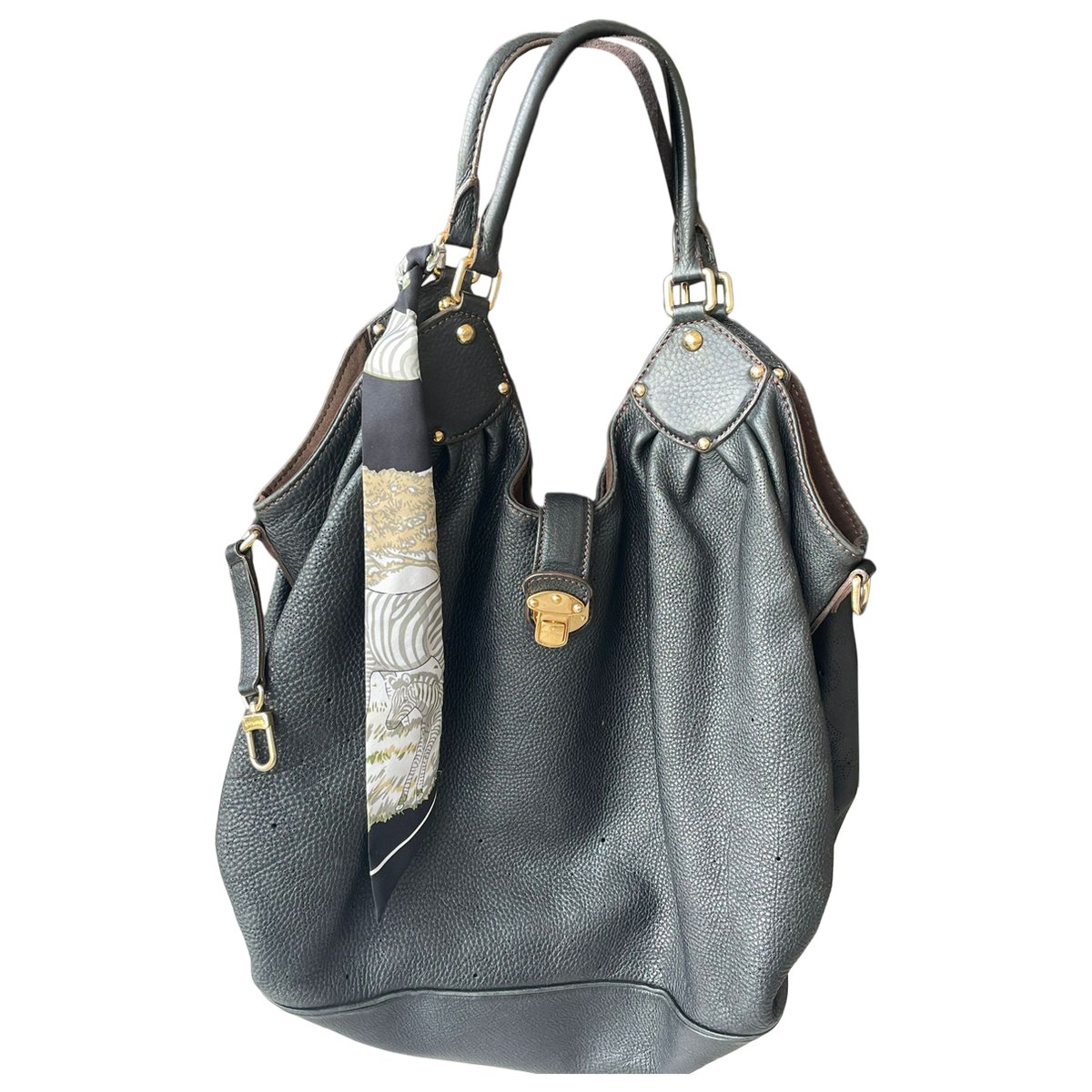 Mahina leather handbag