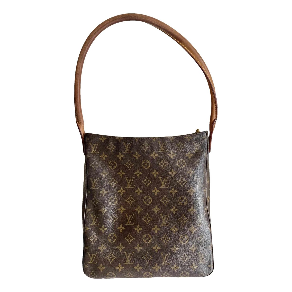 Bagatelle leather handbag
