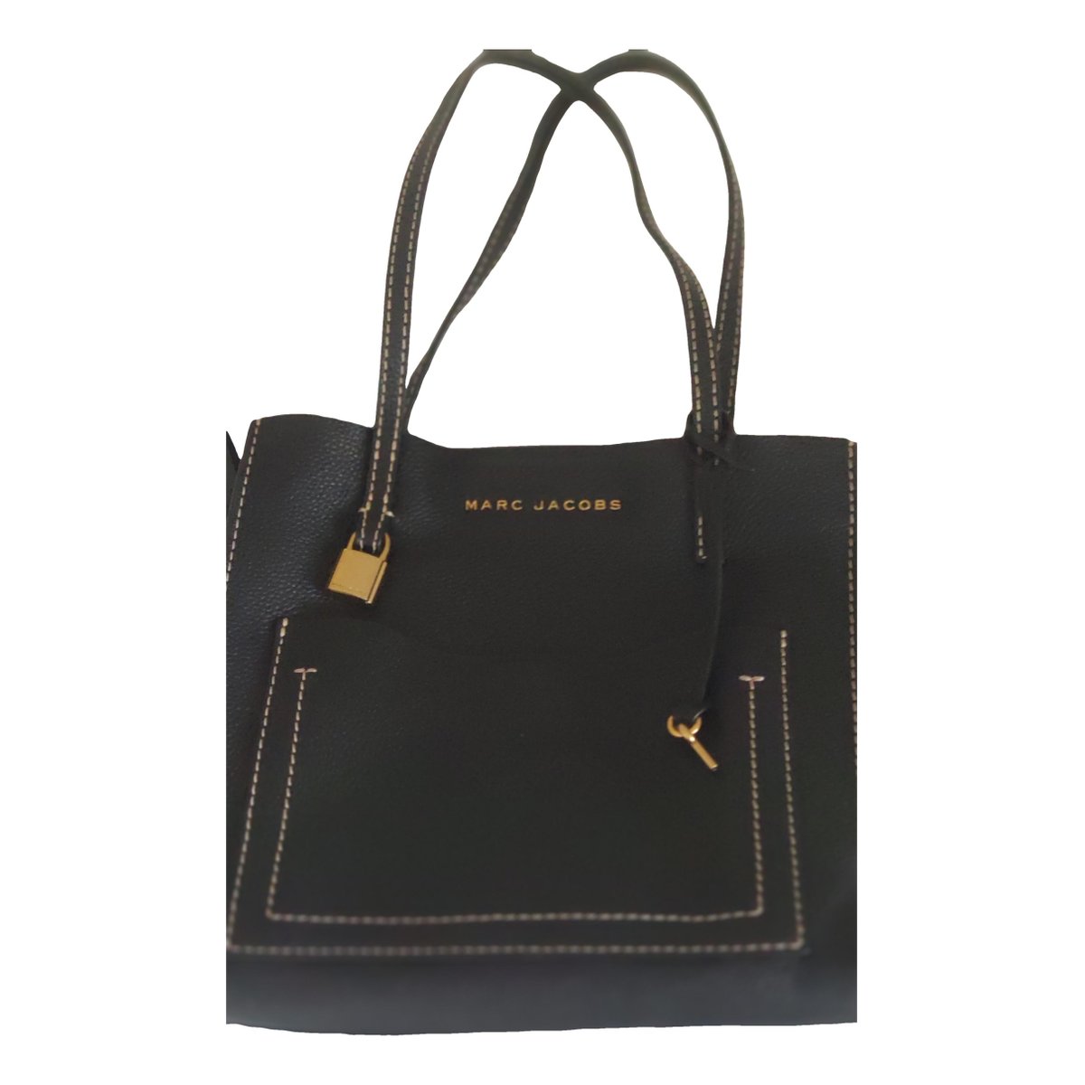 The Editor leather handbag