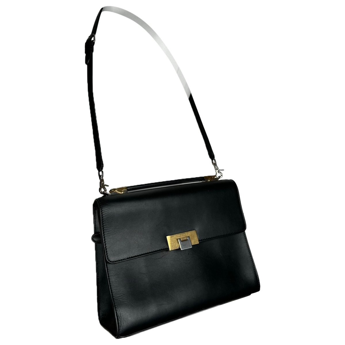 Le Dix leather handbag