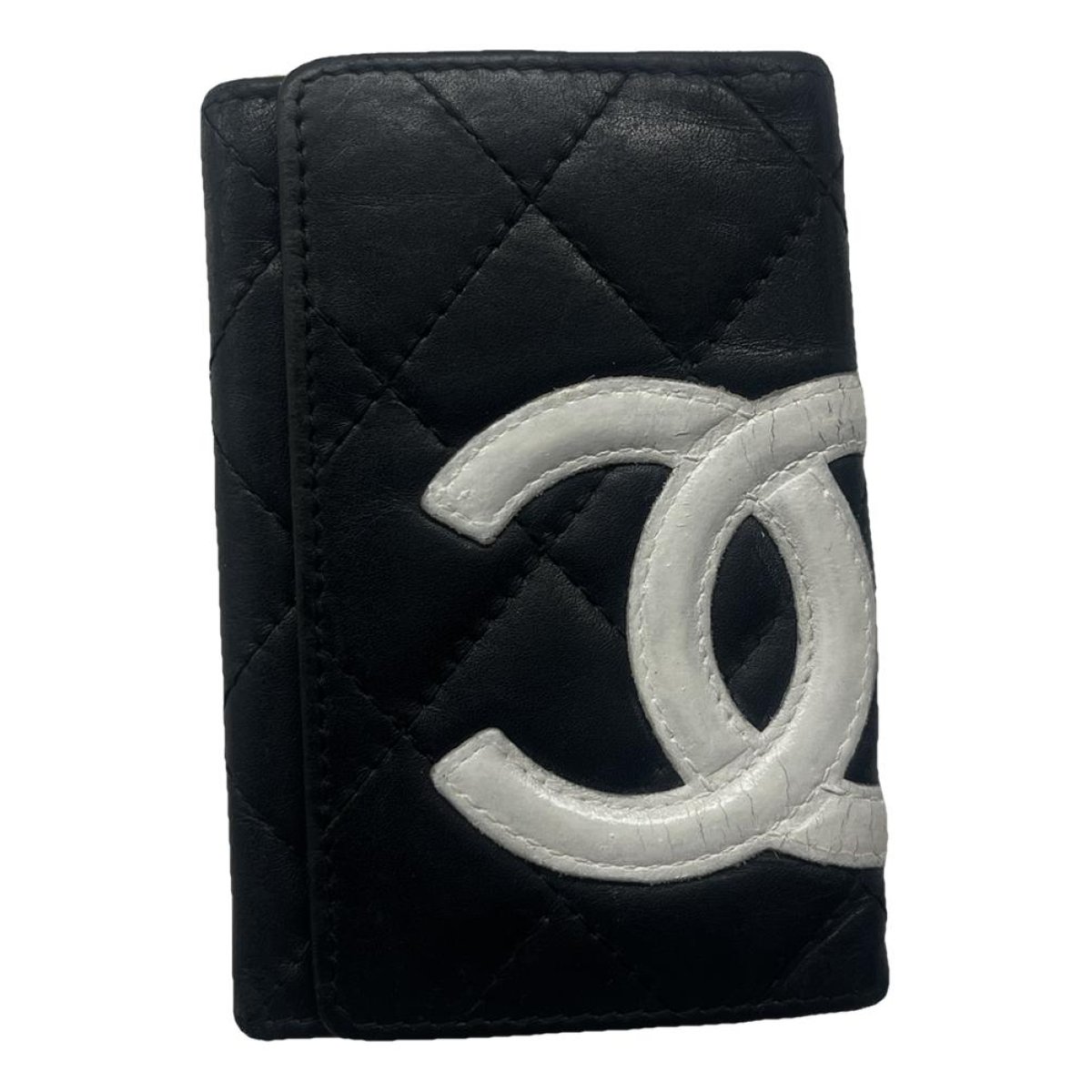 Cambon leather wallet