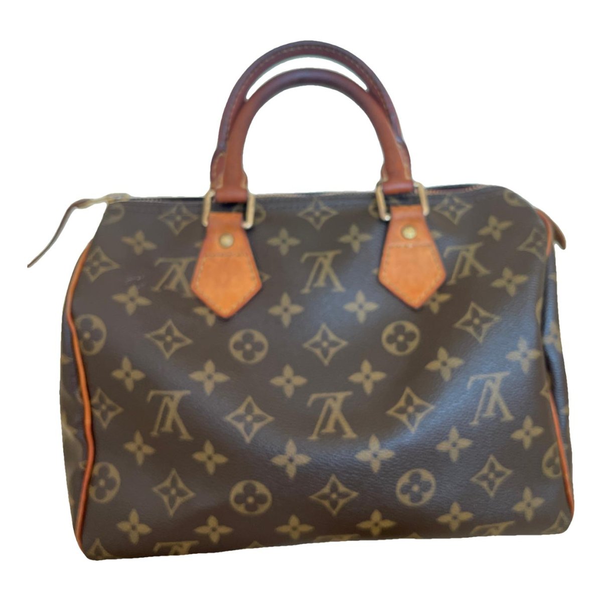Speedy cloth handbag