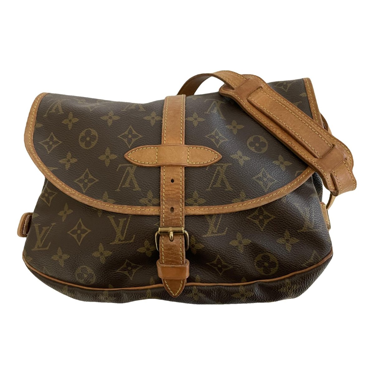 Saumur crossbody bag