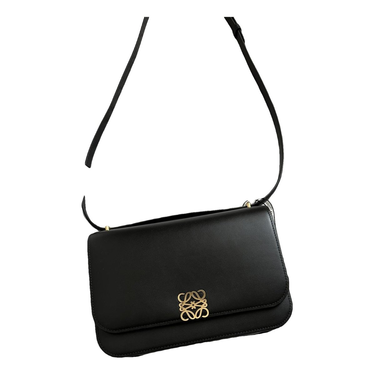 Goya leather handbag