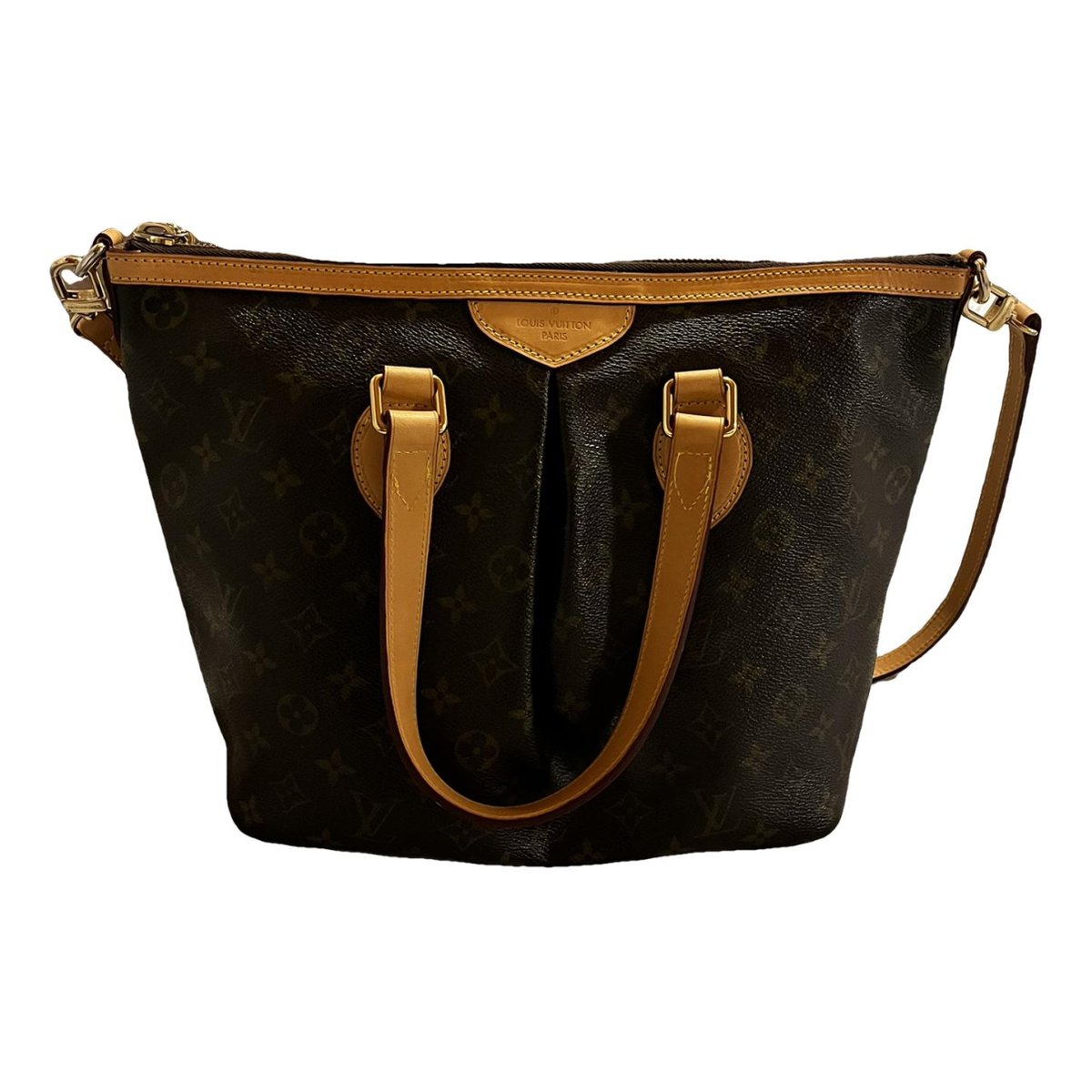 Palermo leather handbag