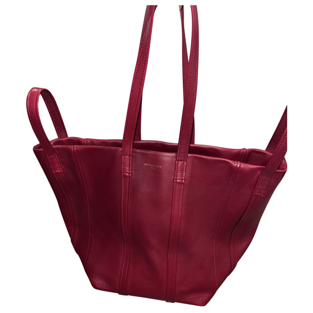 Laundry Cabas leather tote