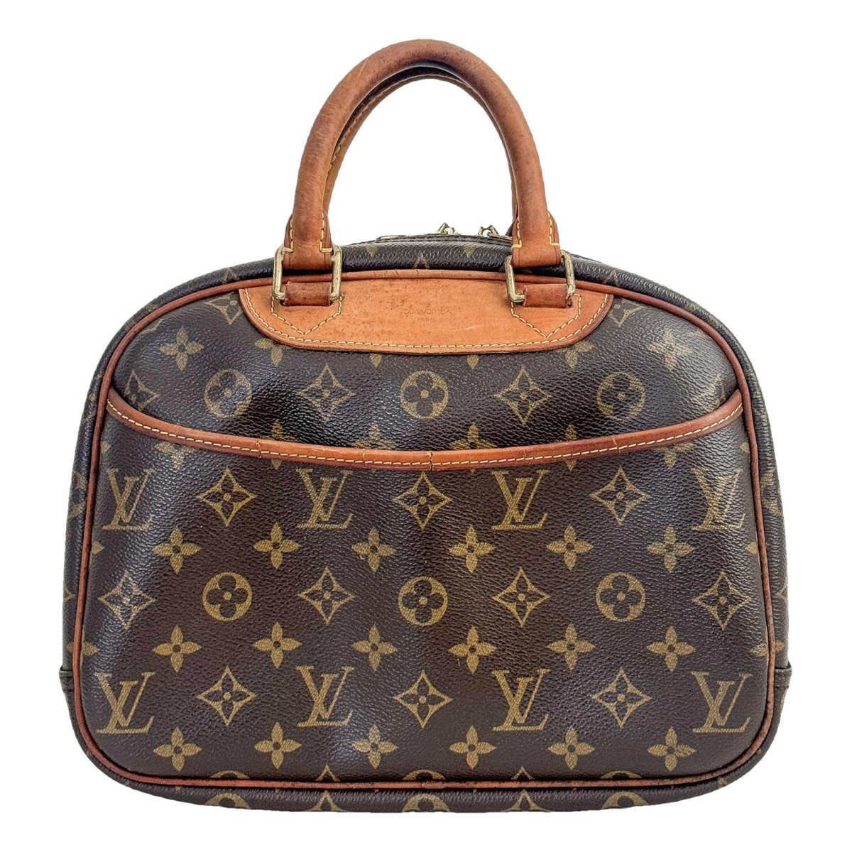 Trouville cloth handbag