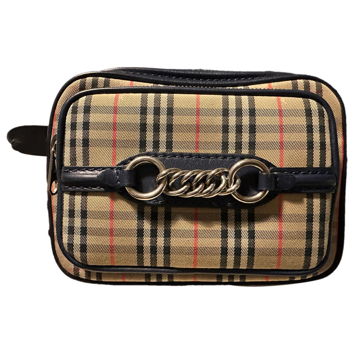The Link cloth crossbody bag
