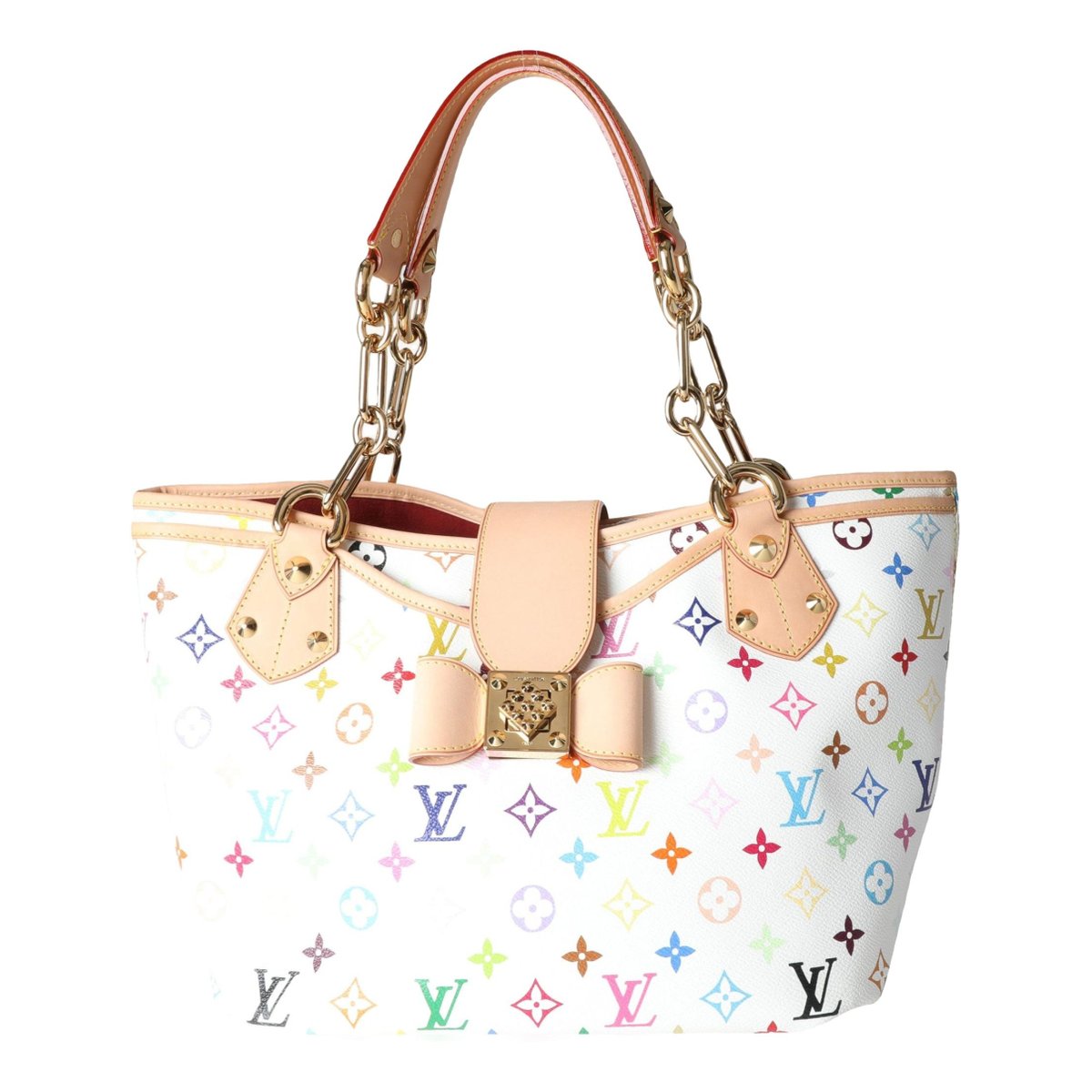 Annie leather handbag