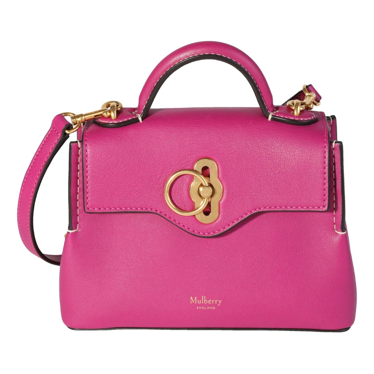 Seaton leather handbag