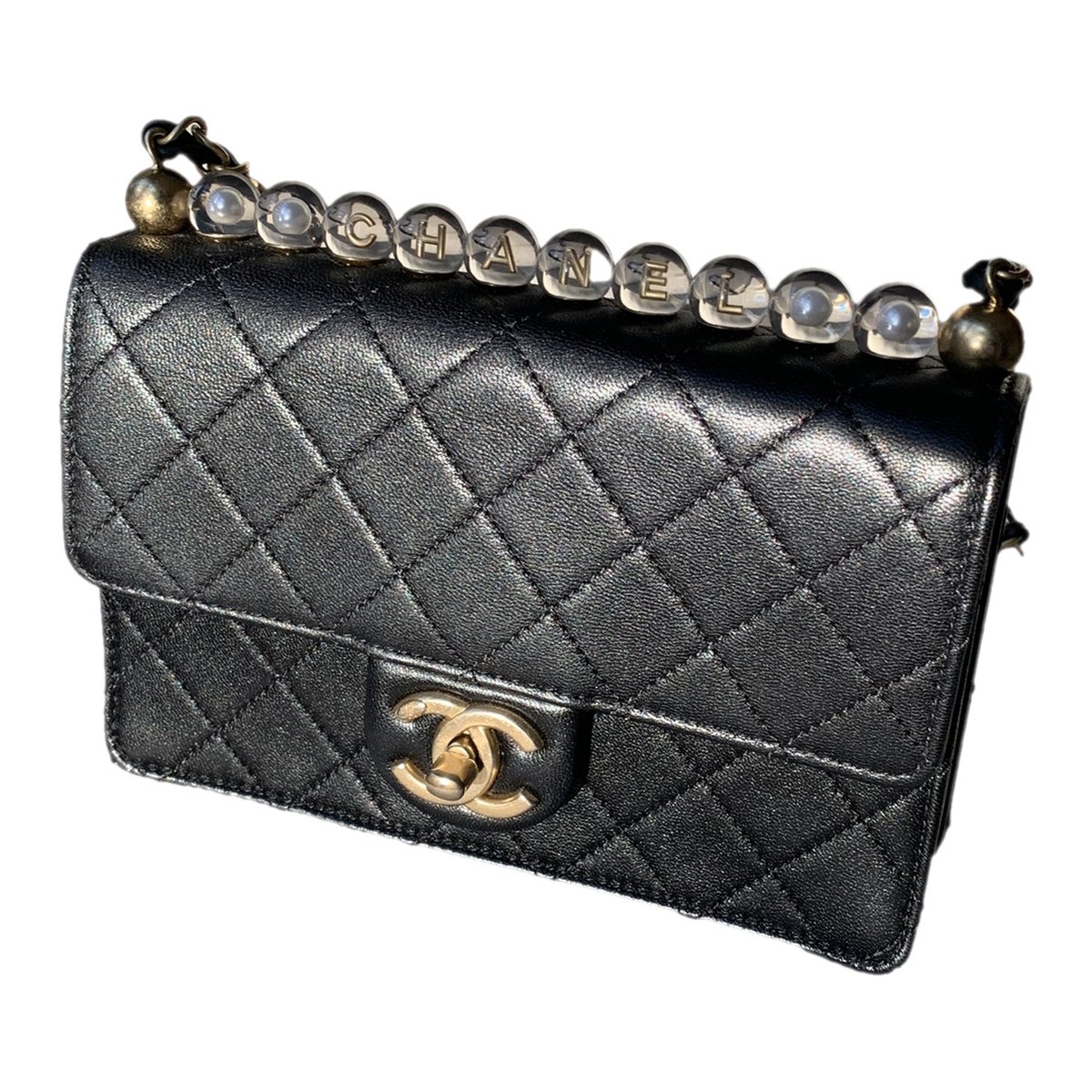 Timeless/Classique leather crossbody bag