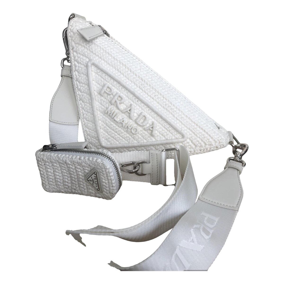 Triangle handbag