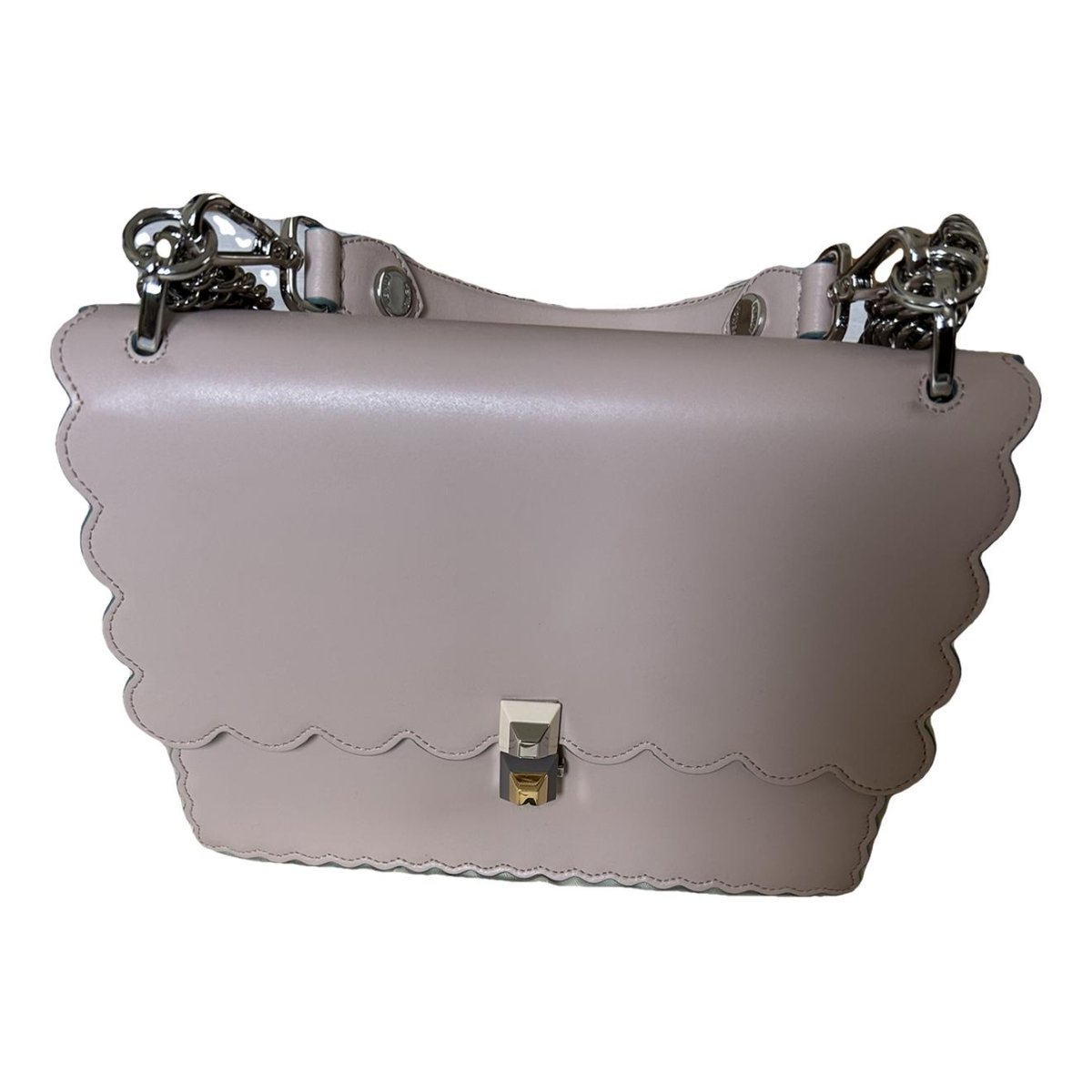 Kan I leather handbag