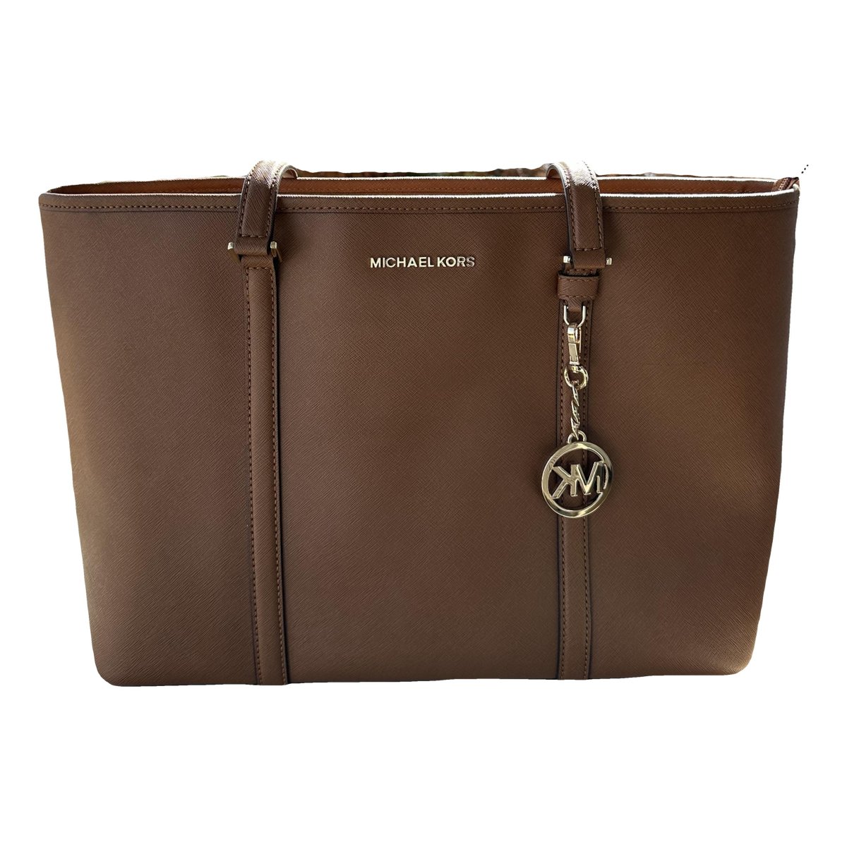 Sady leather handbag