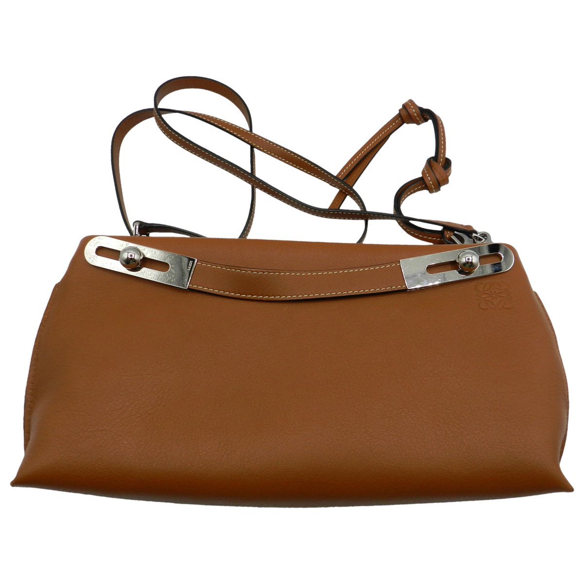 Missy leather handbag