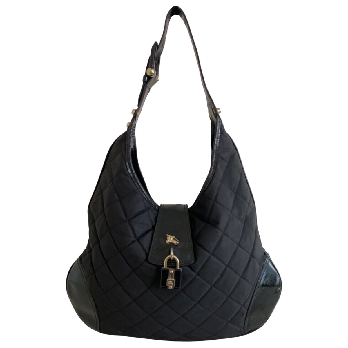 Brook cloth handbag