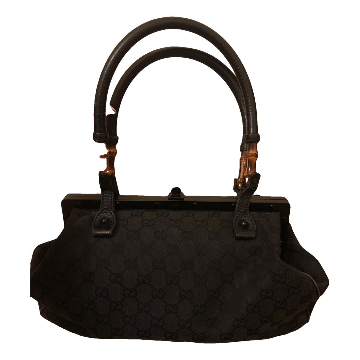 Bamboo cloth handbag