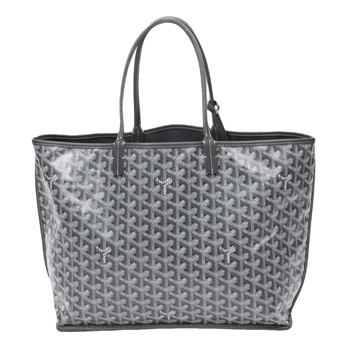 Anjou leather tote