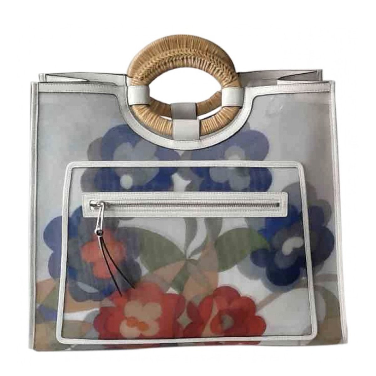 Runaway cloth tote