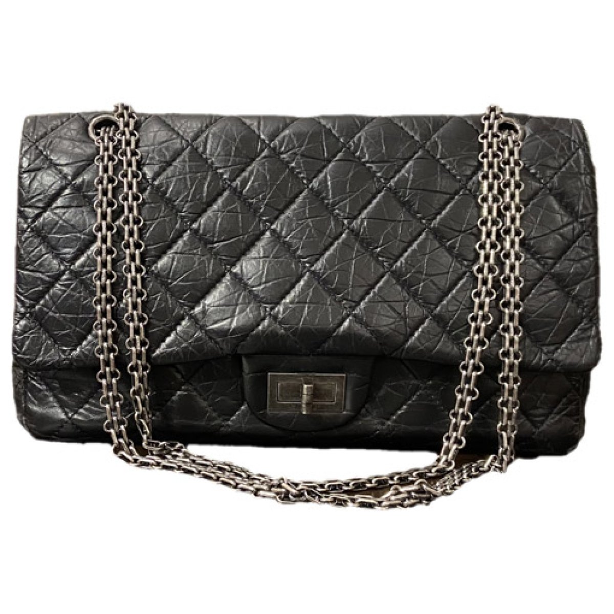 2.55 leather crossbody bag