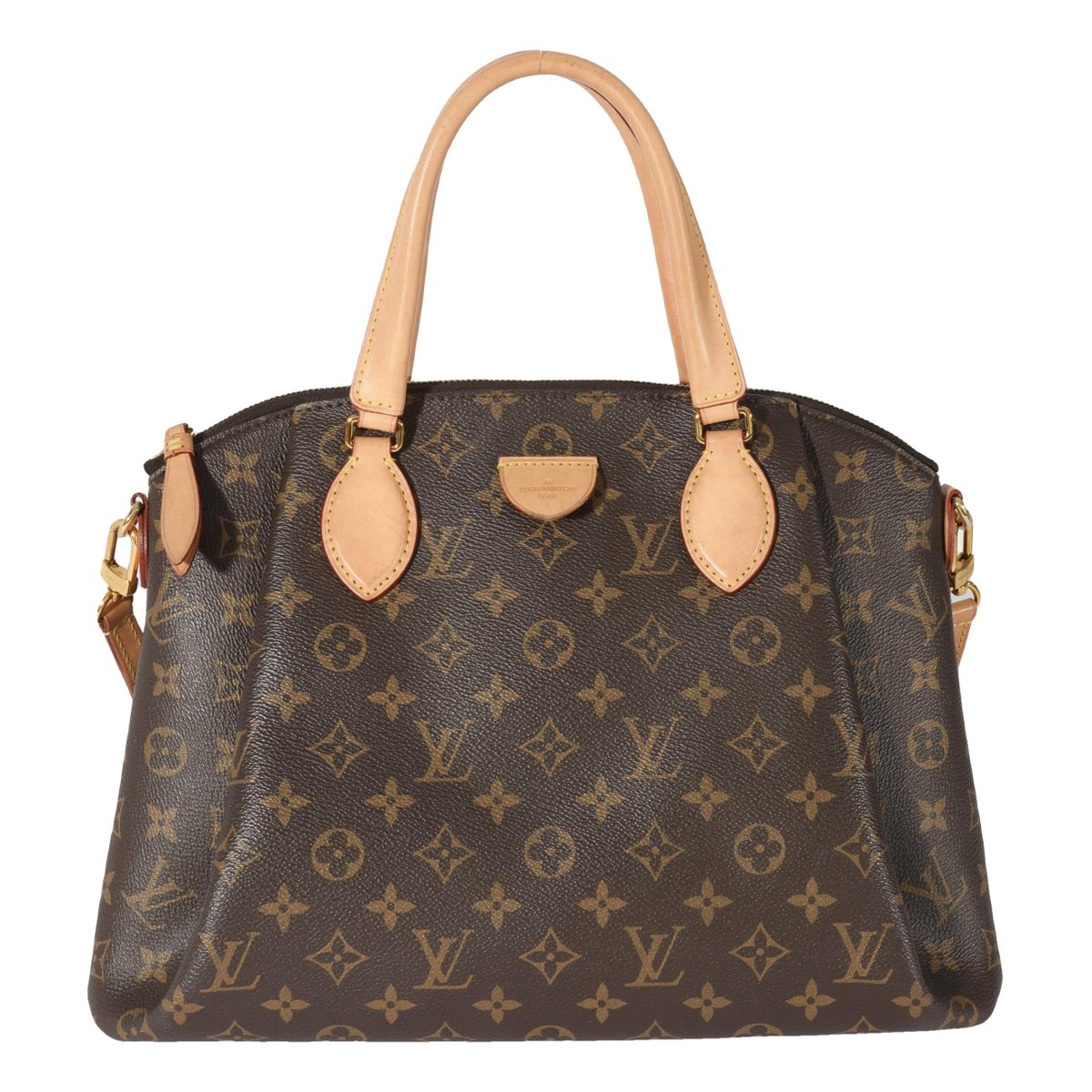 Rivoli leather handbag