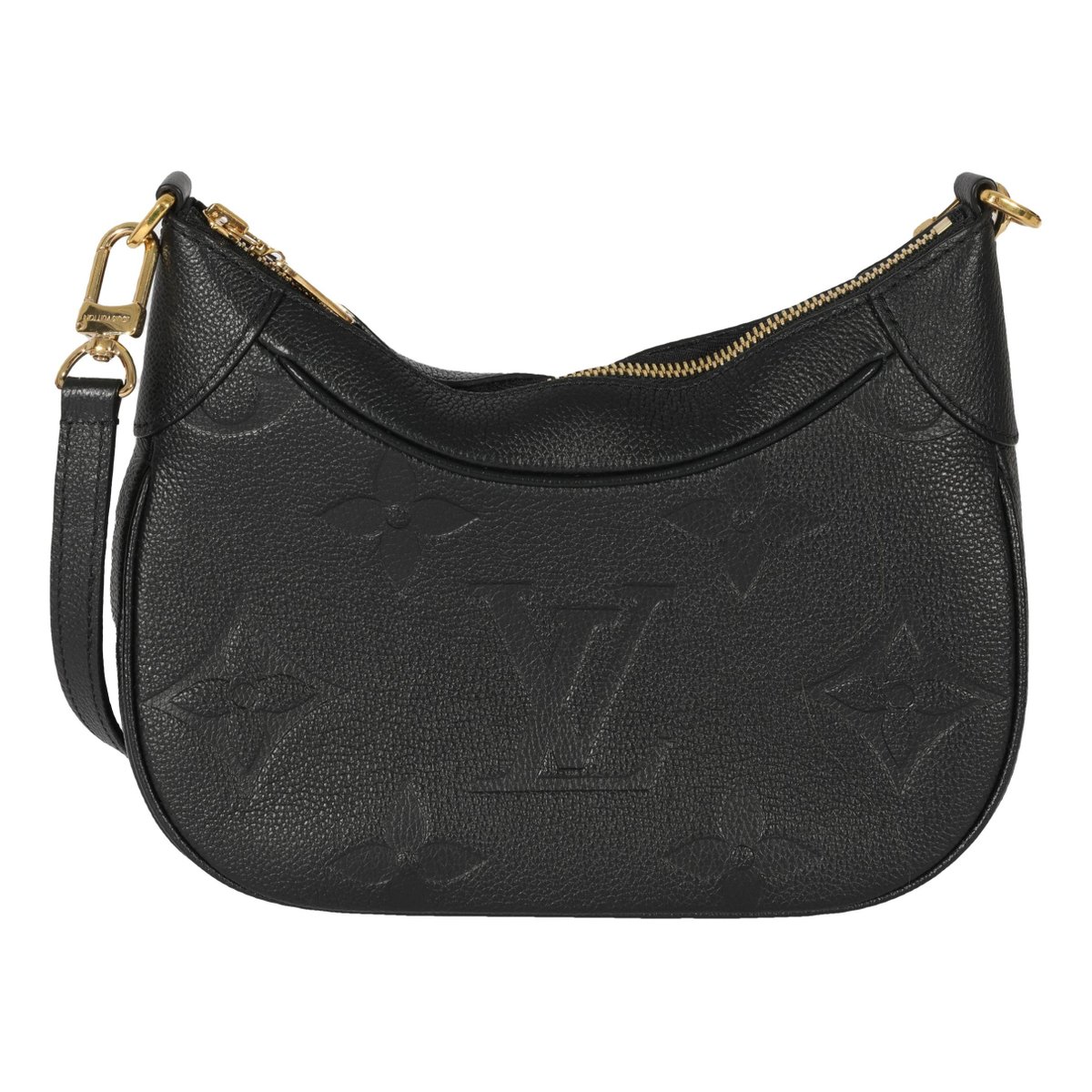 Bagatelle leather handbag
