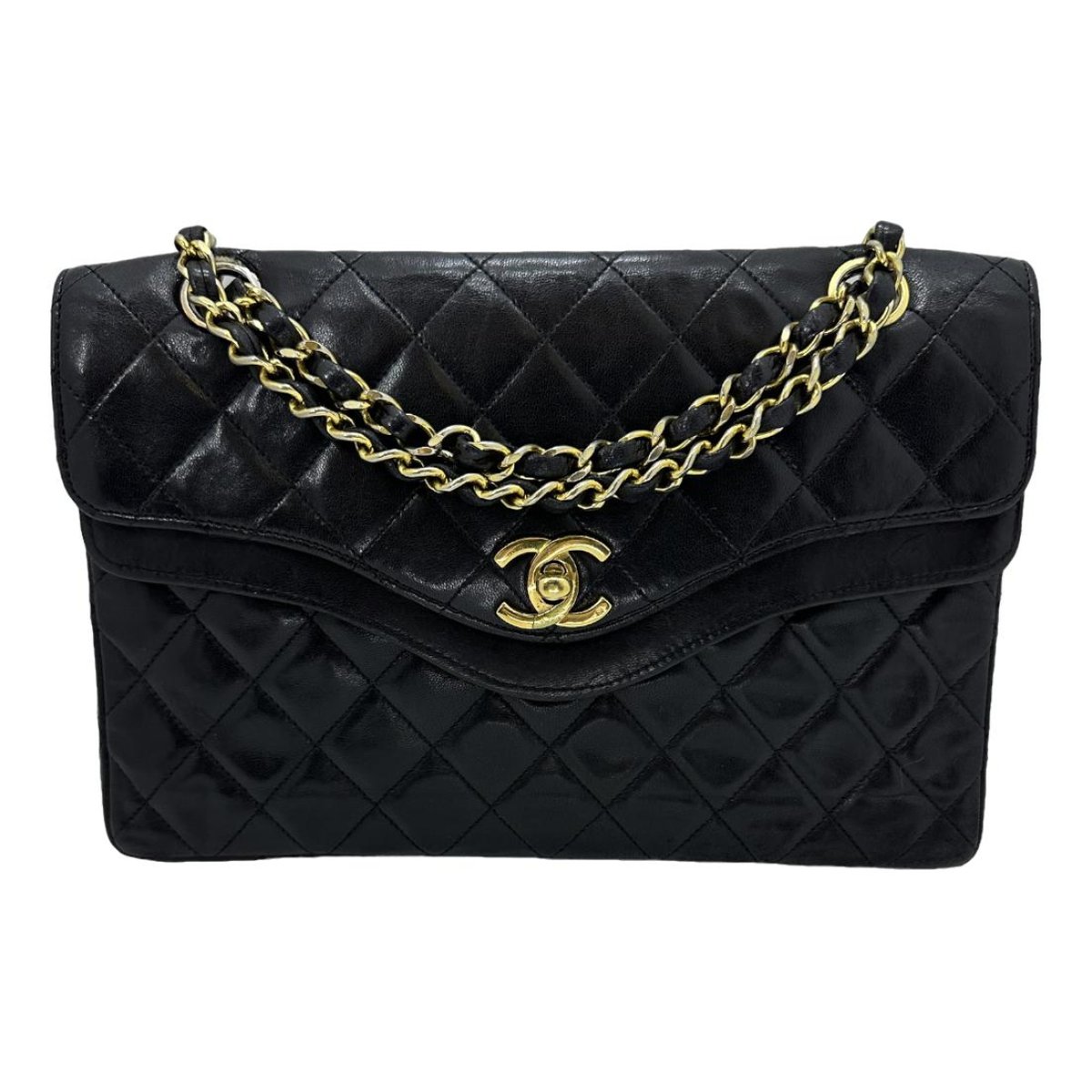 Timeless/Classique leather crossbody bag