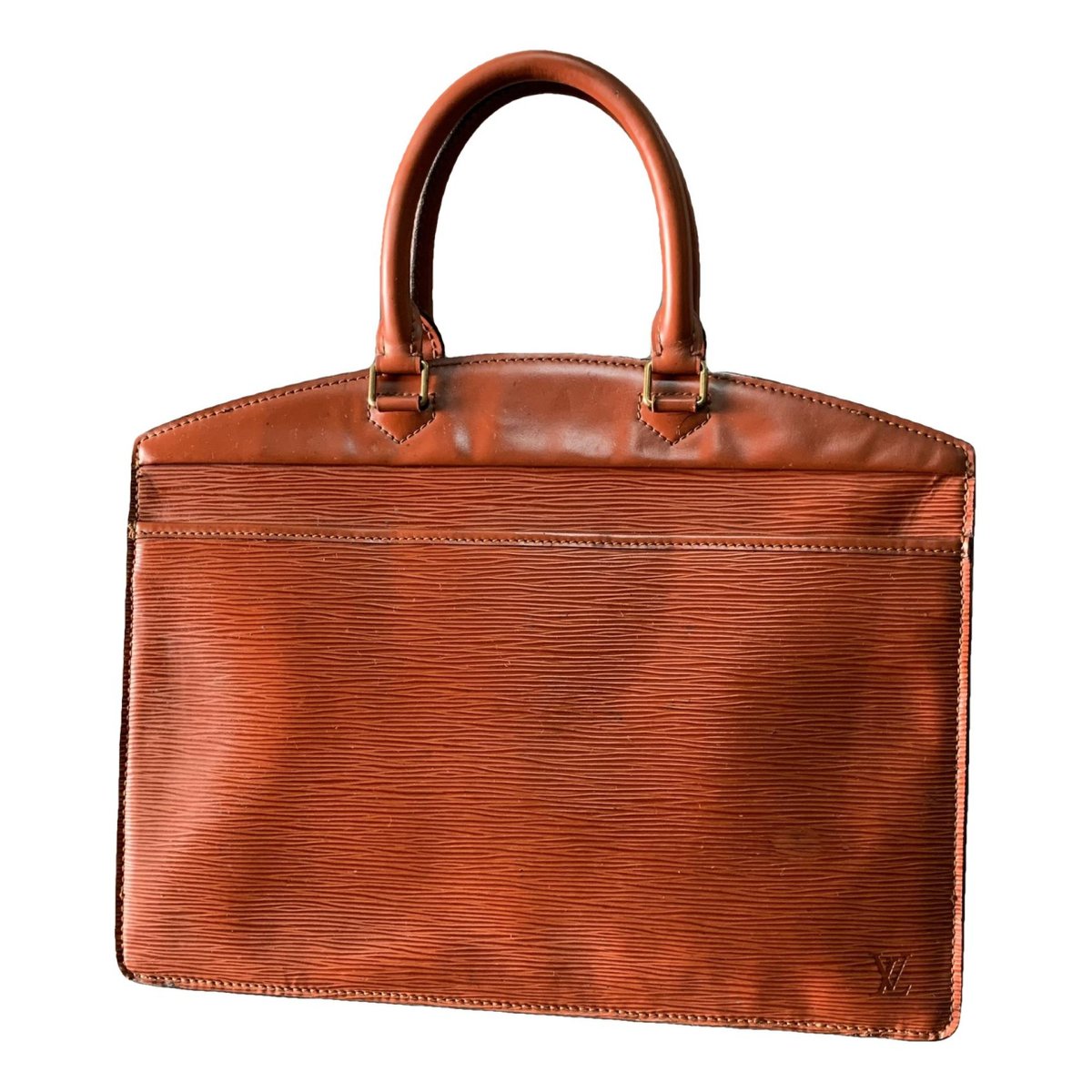 Riviera leather handbag