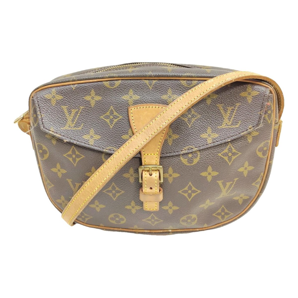 Jeune fille cloth crossbody bag
