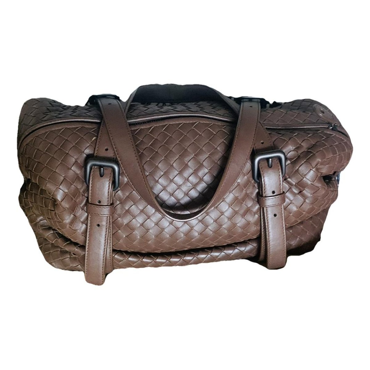 Montaigne leather handbag