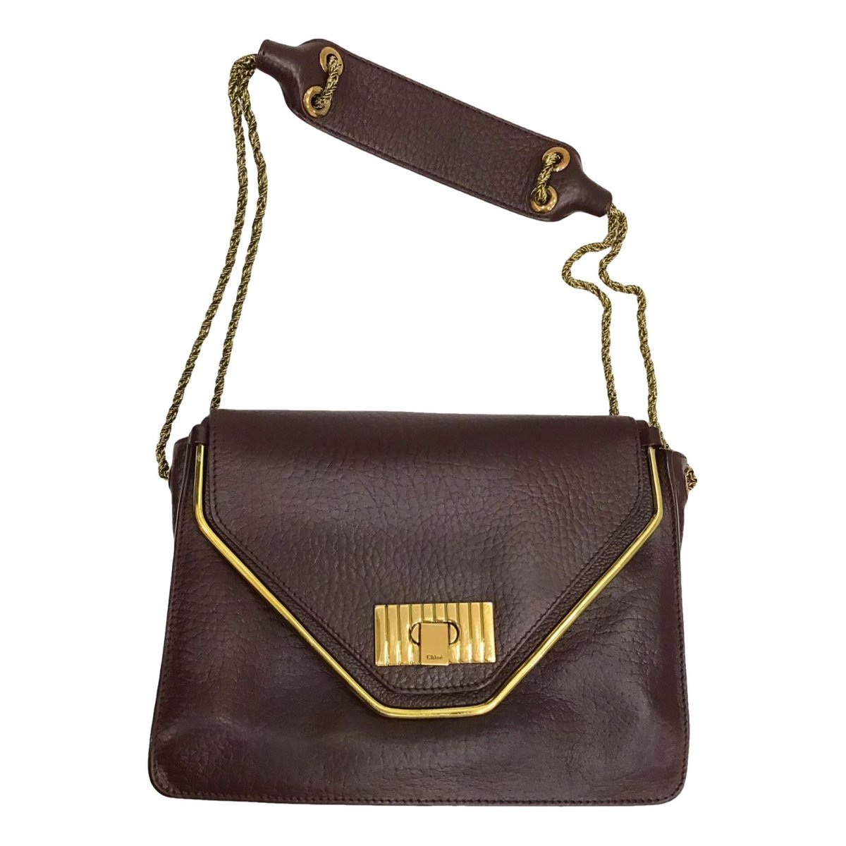 Sally leather handbag