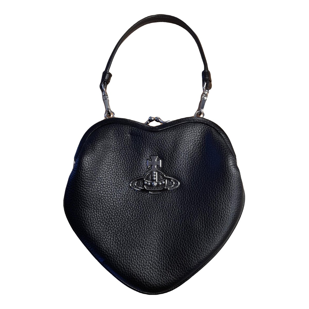 Chancery Heart vegan leather handbag