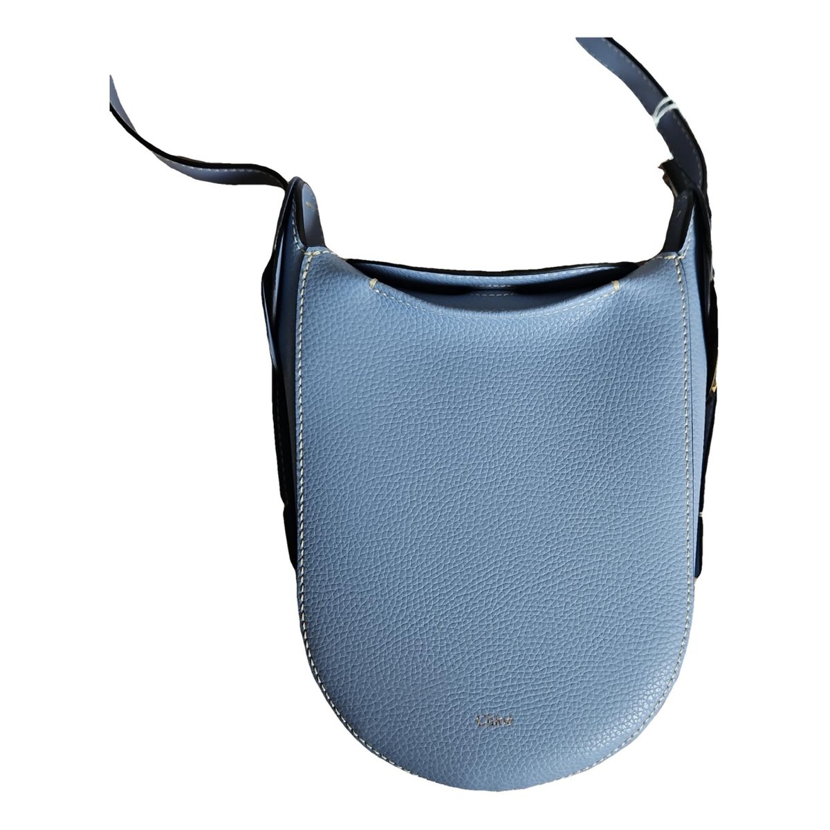 Darryl leather crossbody bag