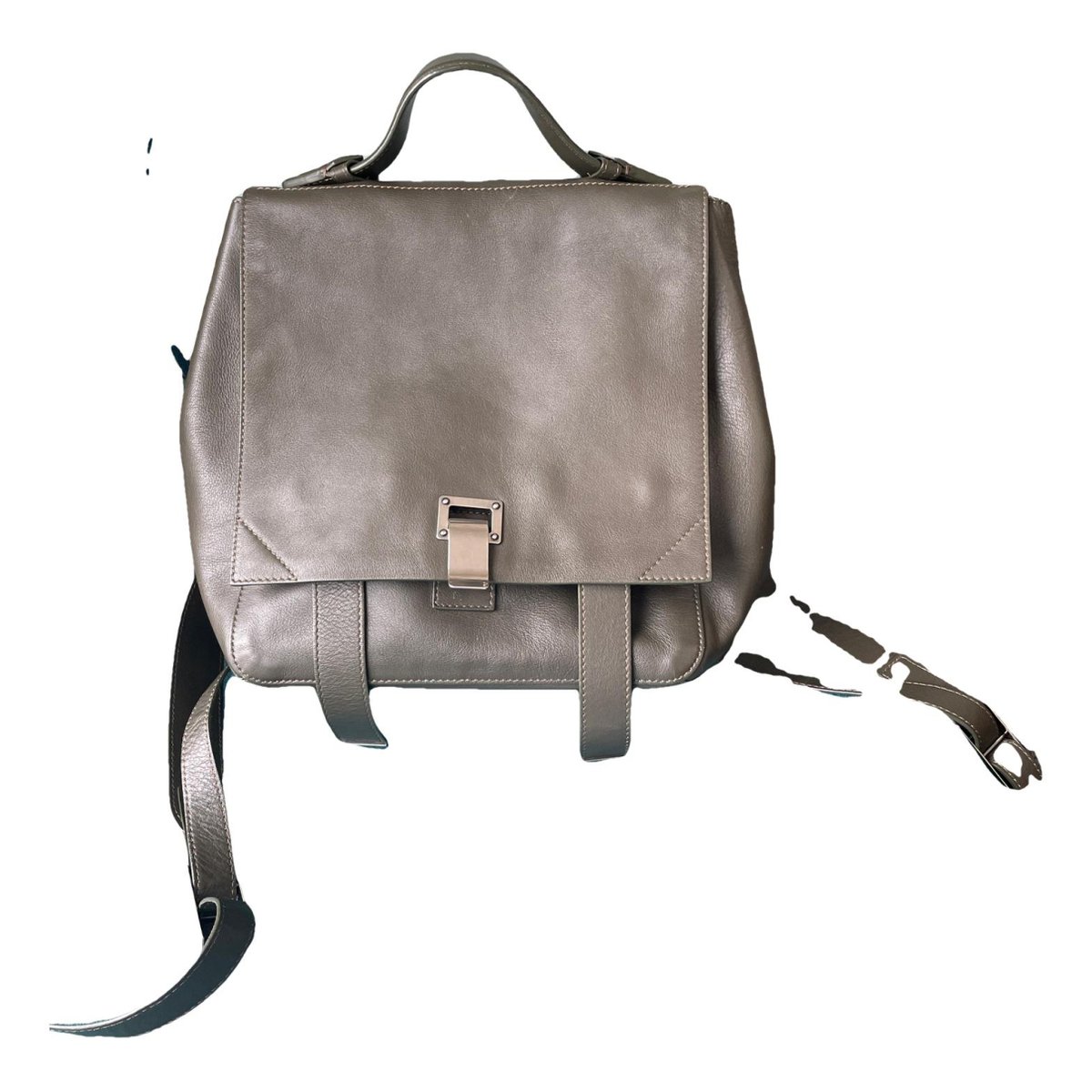 PS1 Backpack leather backpack