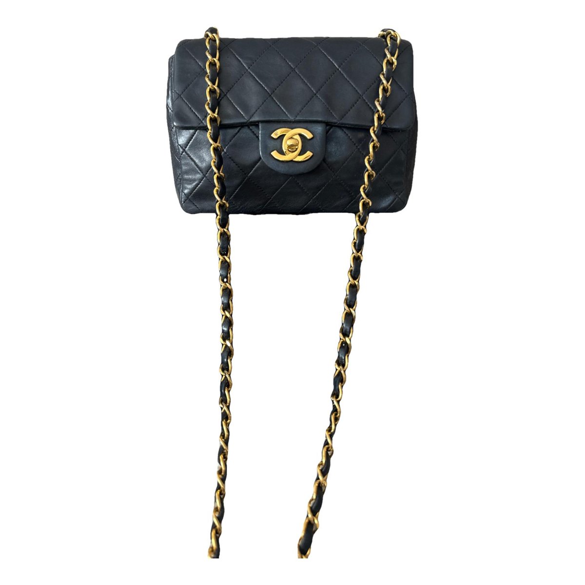 Timeless/Classique leather crossbody bag