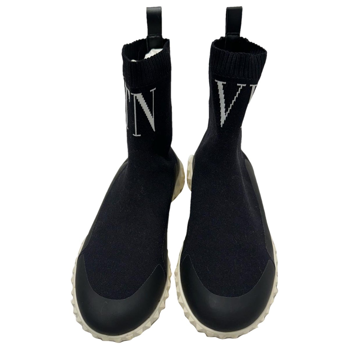 VLTN cloth ankle boots