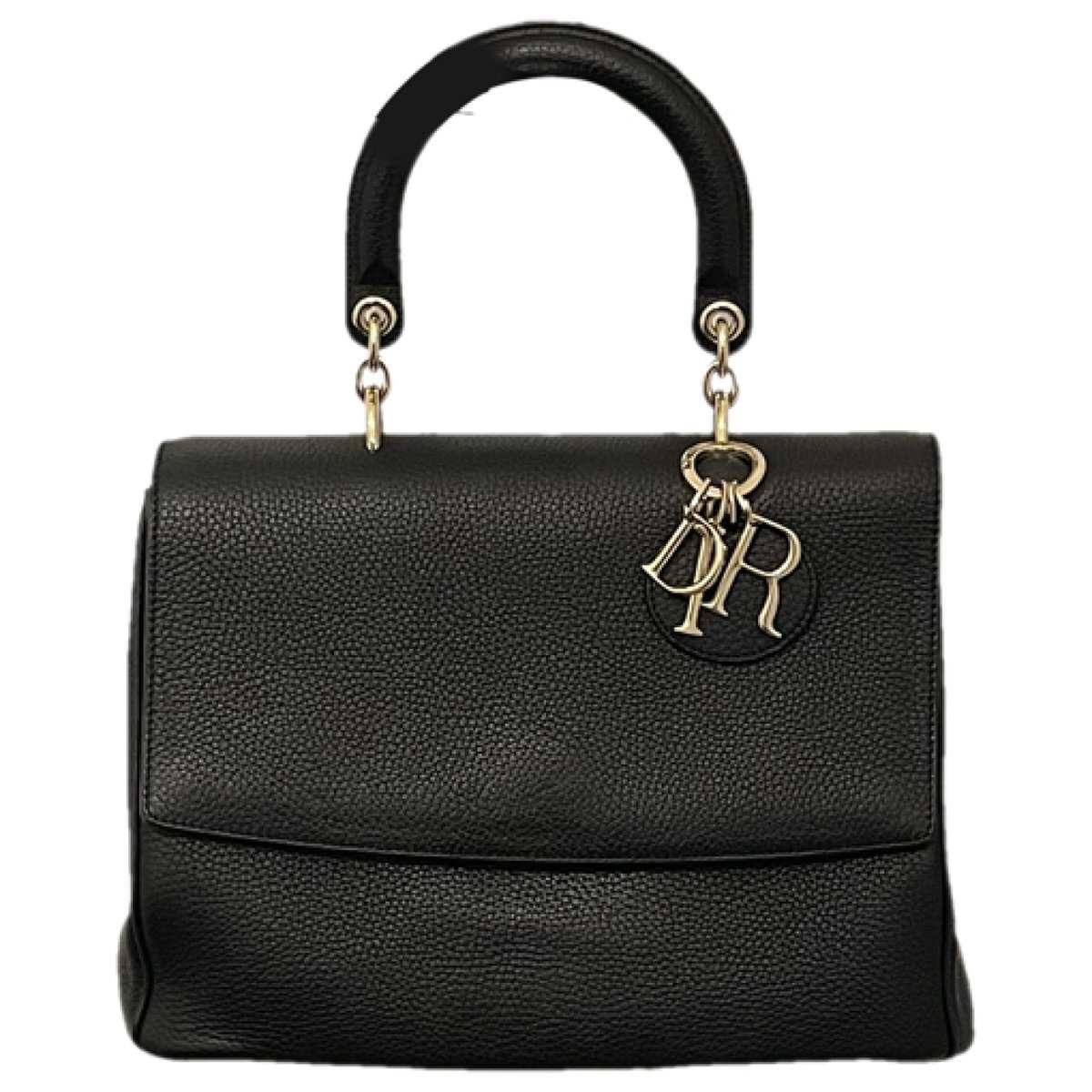 Be Dior leather handbag