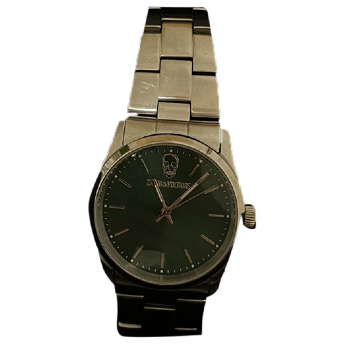Tête de mort watch