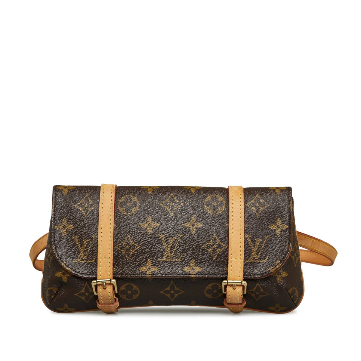 Marelle leather mini bag