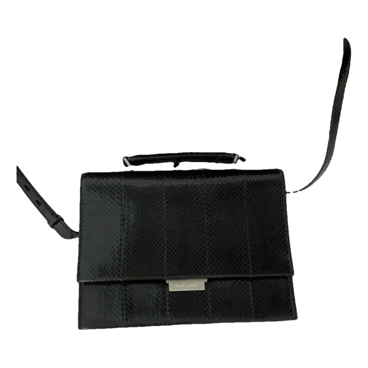 Babylone leather handbag