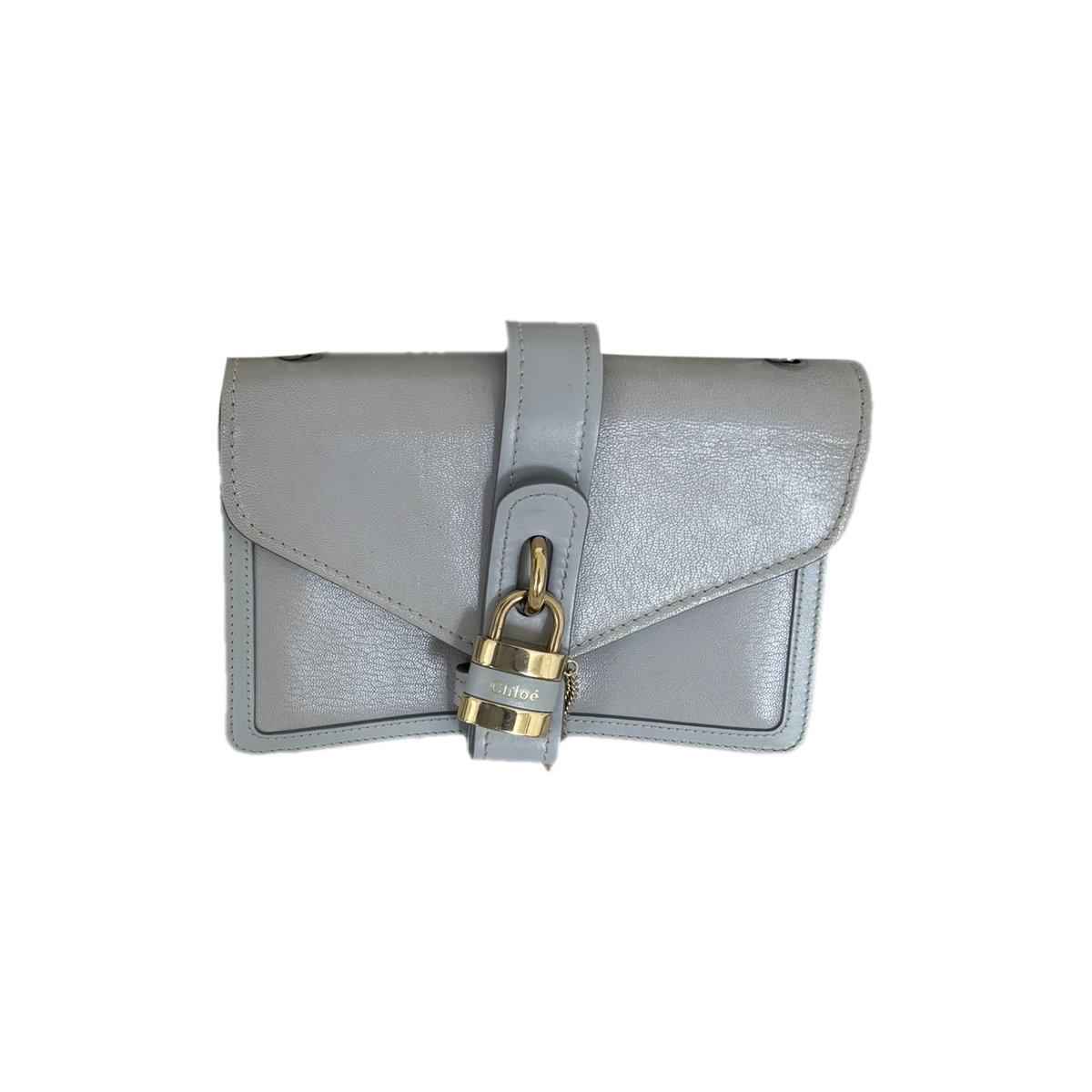 Aby leather handbag