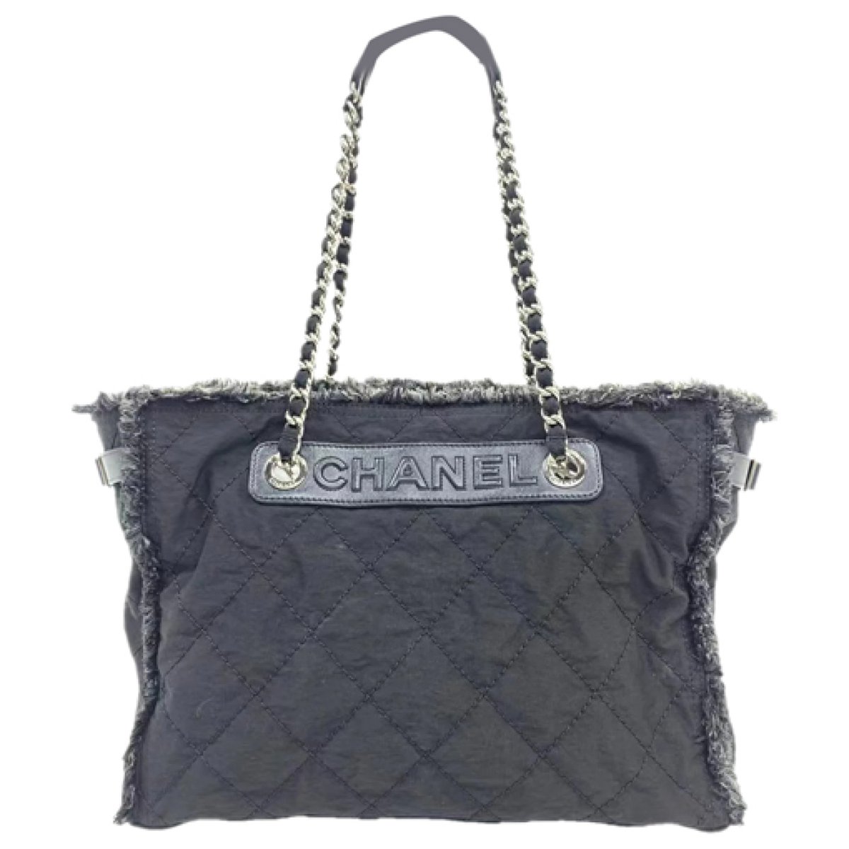 Deauville Chain cloth bag