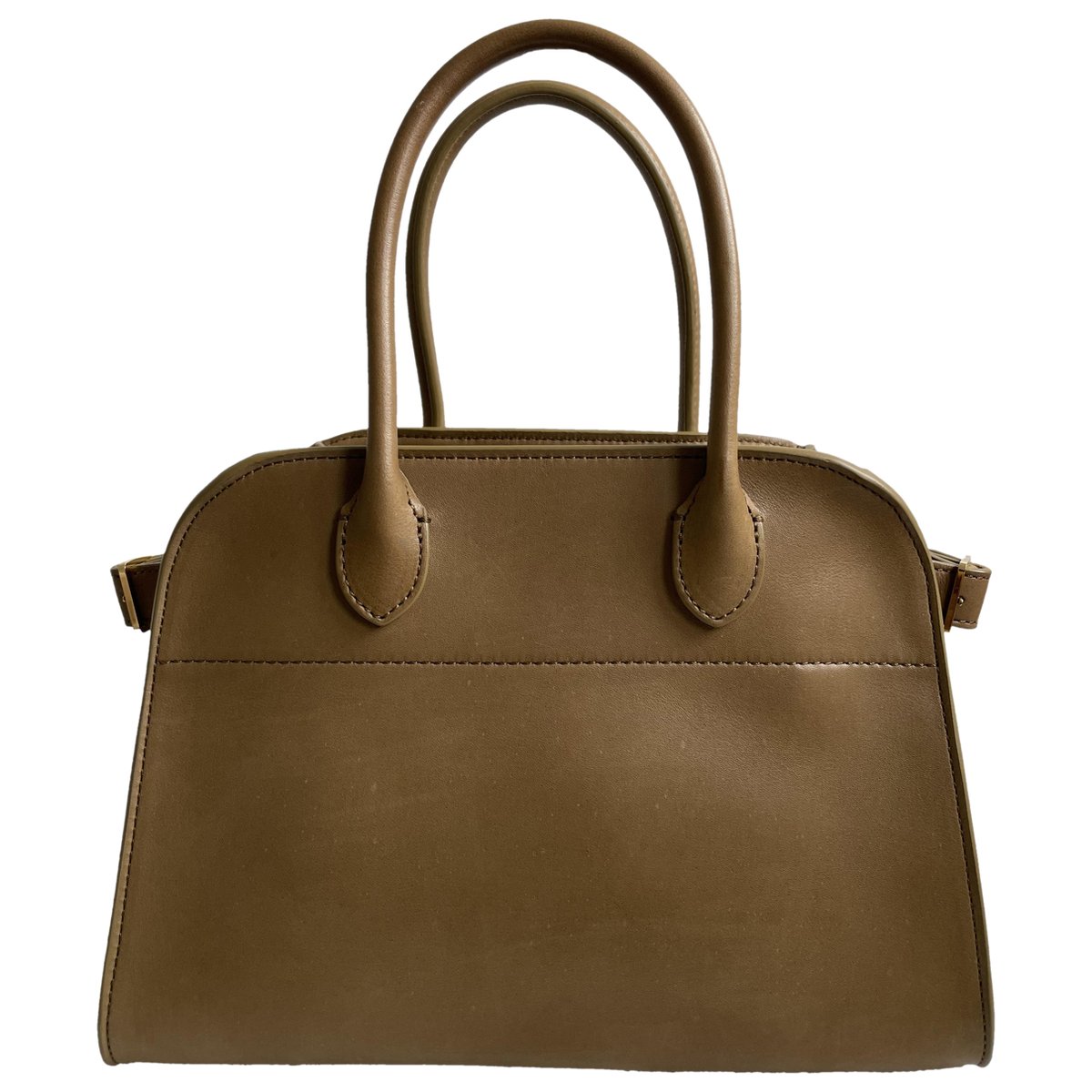 Margaux leather handbag
