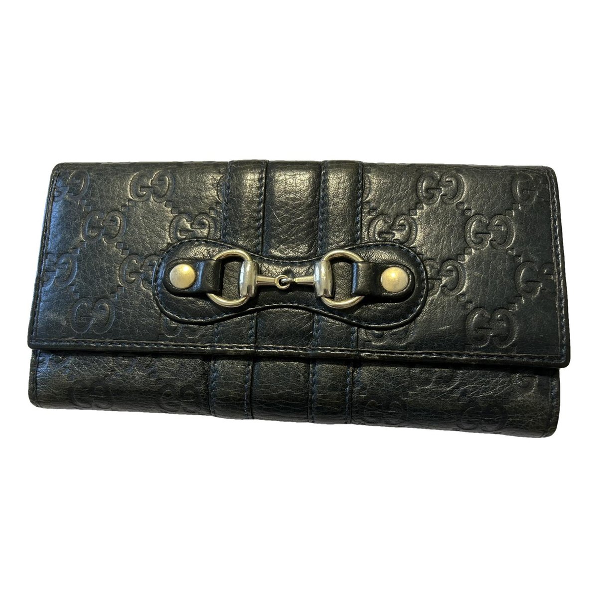 Horsebit 1955 leather wallet