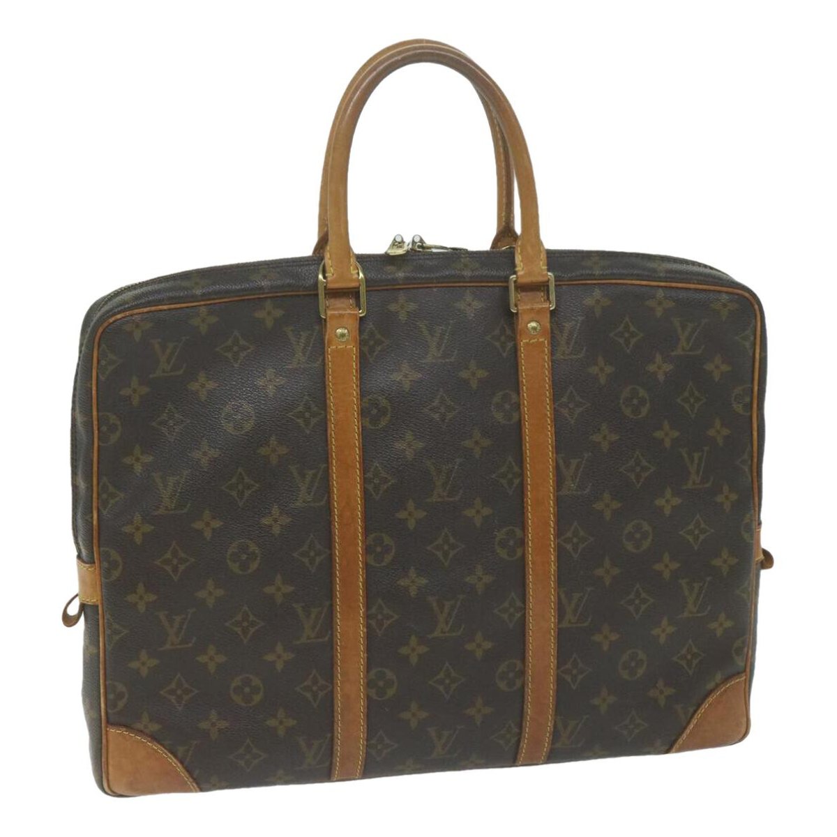 Porte Documents Voyage cloth handbag